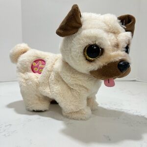 ZURU Pets Alive Poppy the Booty Shakin' Pug